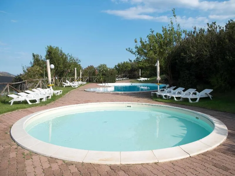Pool, Club Esse Residence Torre delle Stelle, Cagliari
