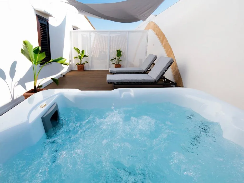 DOUBLE SINGLE USE SUPERIOR Room, Villa Favorita Hotel & Events, Palermo