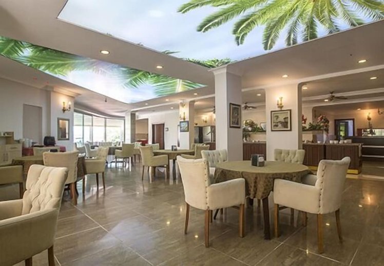 Raina Beach Hotel, Antalya
