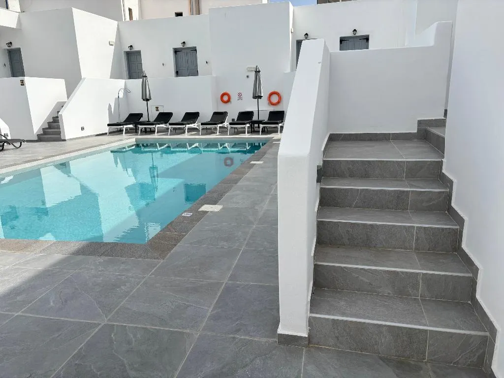 General view, Tarelis Apartmens Studios, Santorini