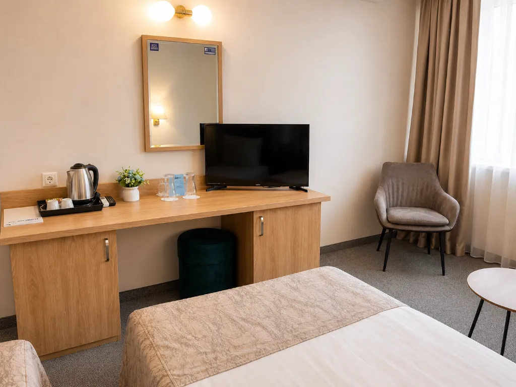 Room, Orbita Hotel, Varna