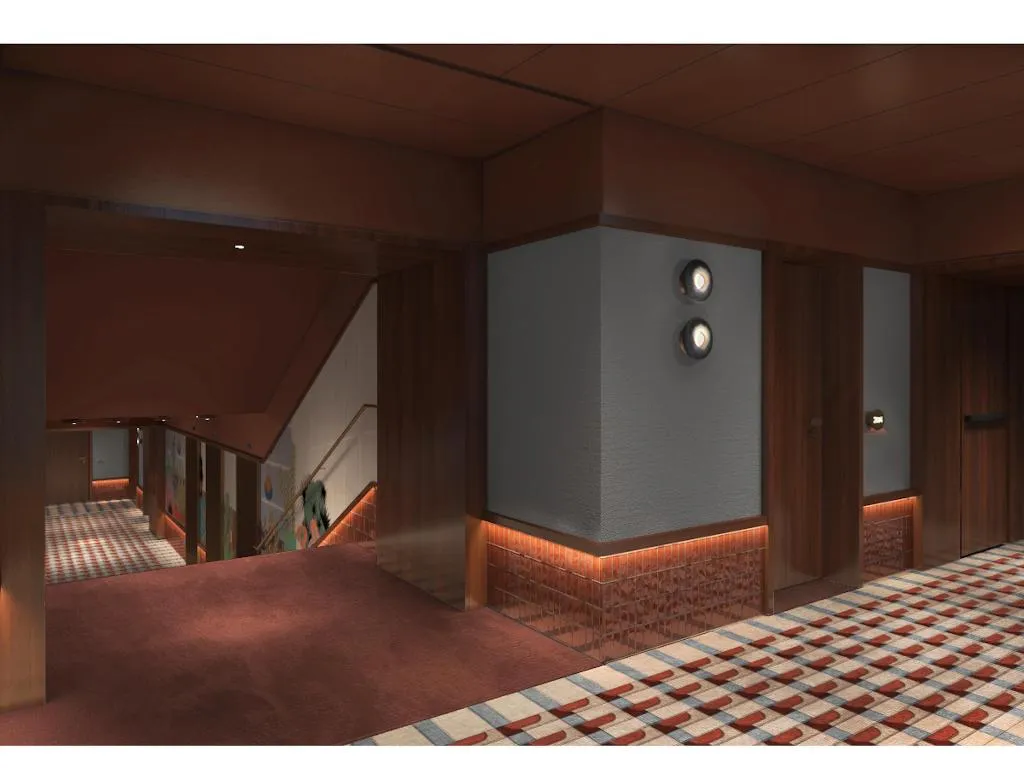 Lobby, Andaz Lisbon, Lisbon
