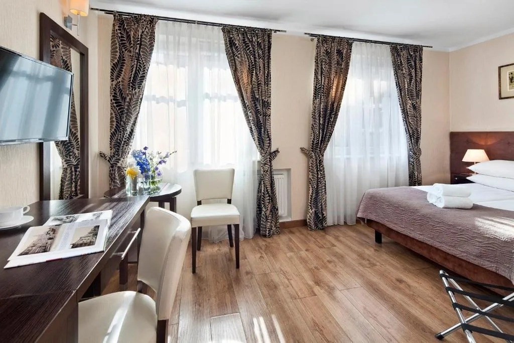 SINGLE STANDARD Room, Hotel Bonum, Gdansk
