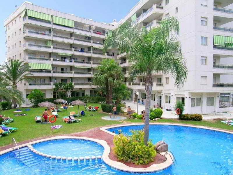 Pool, Ona Jardines Paraisol, Costa Dorada