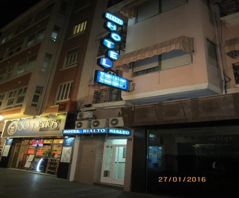 General view, Urban Hotel, Costa Blanca