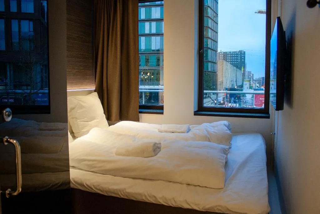 DOUBLE STANDARD Room, Next House Copenhagen, Copenhagen