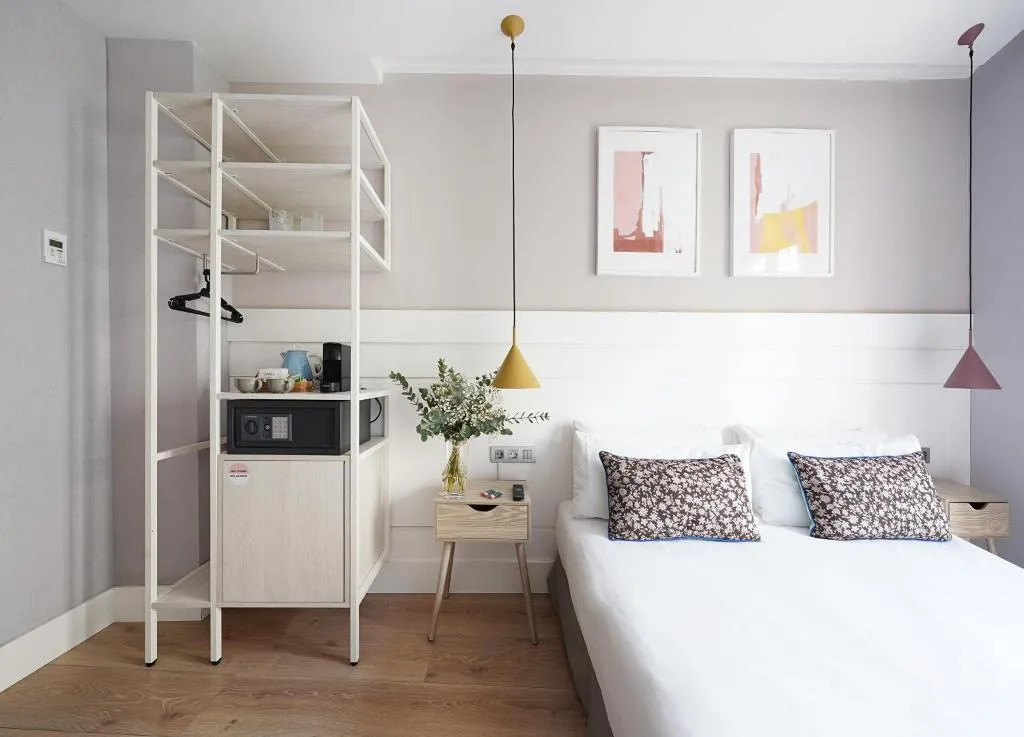 Room ECONOMY Room, Gracia Garden, Barcelona