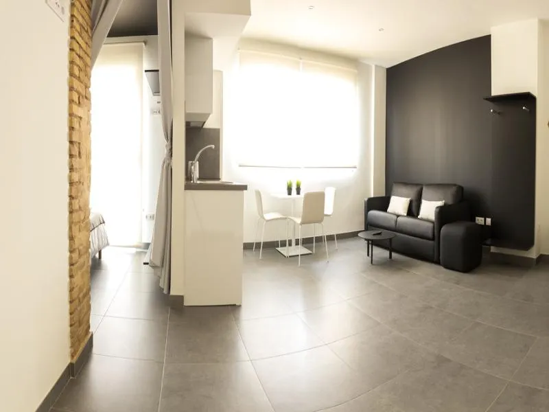 APARTMENT CAPACITY 4 Room, Soho Valencia, Valencia