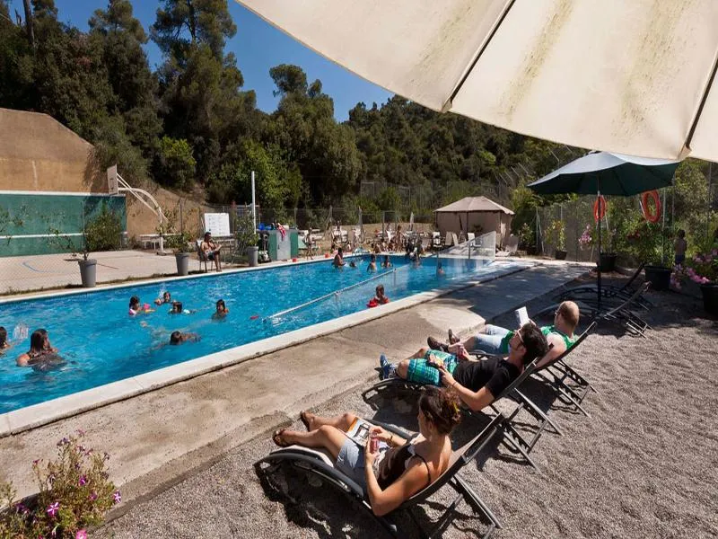 Pool, Inout Hostel, Barcelona