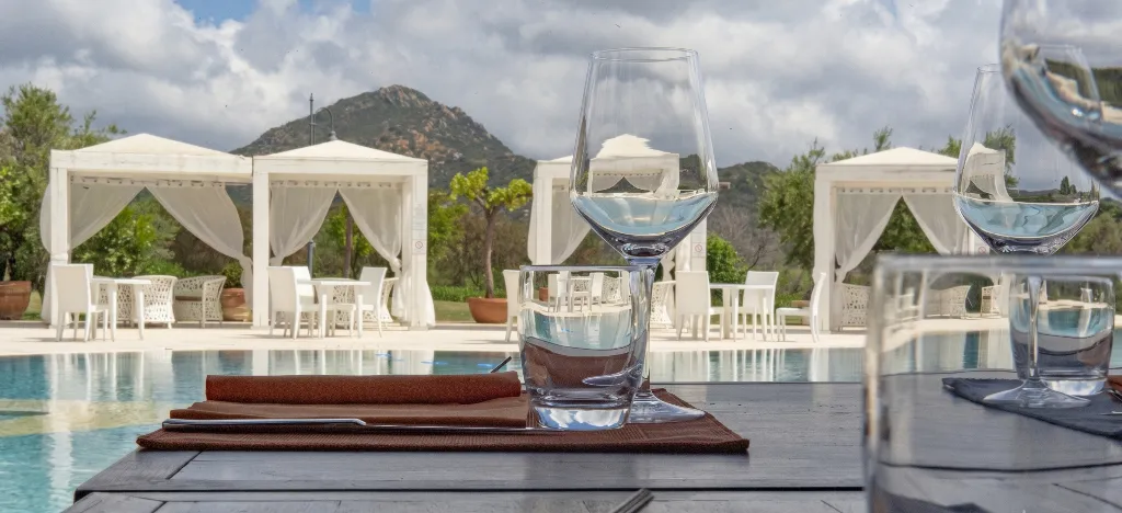 Restaurant, Nicolaus Prime Villas Resort, Cagliari