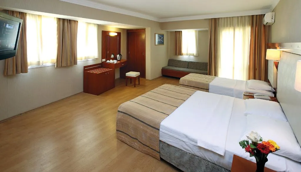 TRIPLE STANDARD Room, Julian Club Hotel, Dalaman
