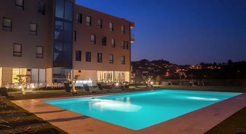 General view, Lam Hotel Celorico de Basto, Porto