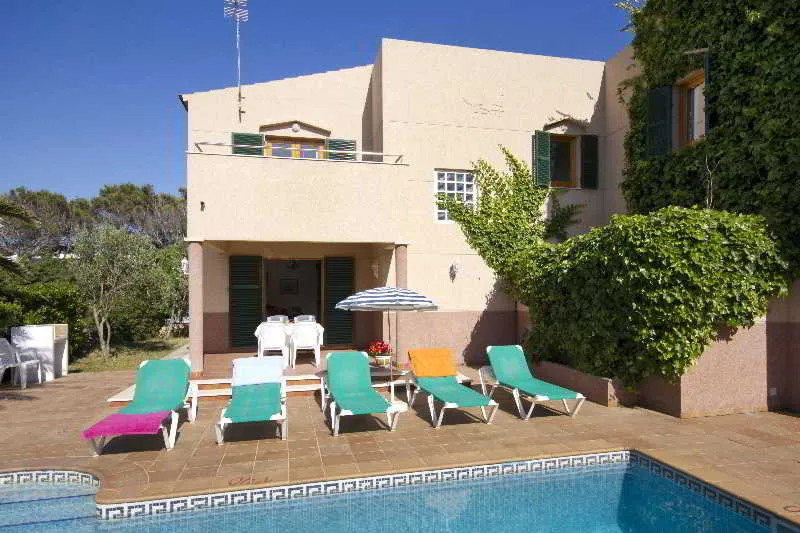 Pool, Oliveres I - Ii, Menorca