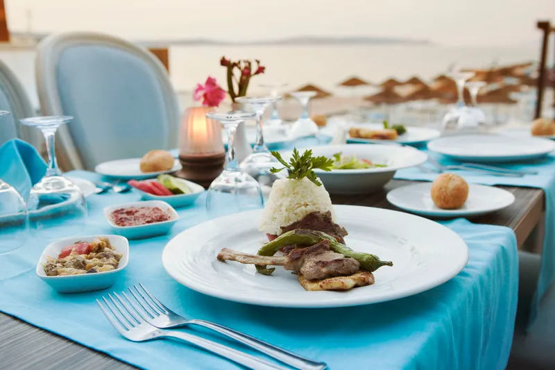 Restaurant, mplaya Hotel by Corendon, Izmir