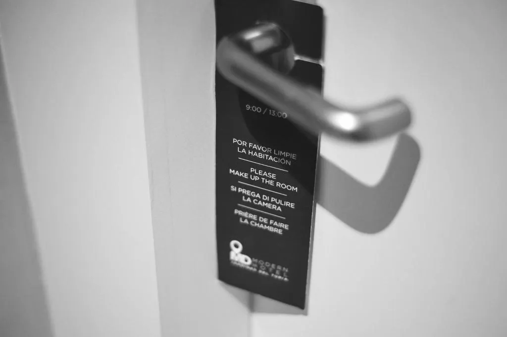 TWIN STANDARD Room, B&B Mare de Deu Jardines del Turia, Valencia