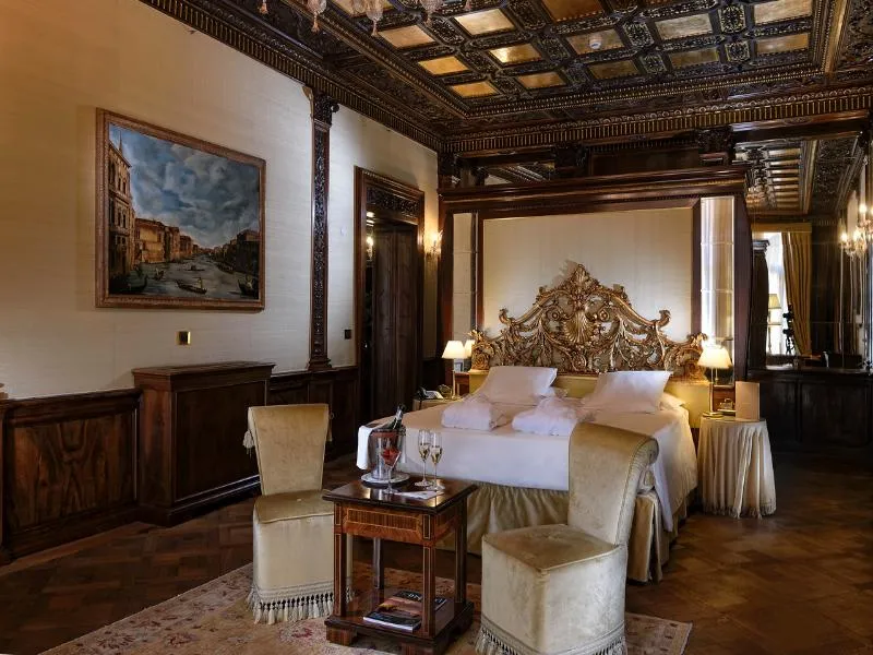 JUNIOR SUITE CLASSIC Room, Ai Reali Hotel, Venice