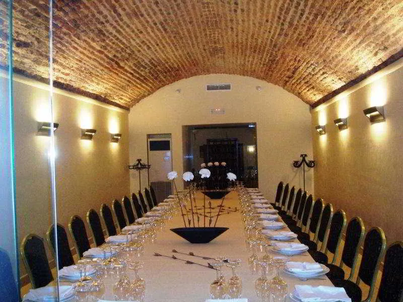 Restaurant, Catedral Almeria, Costa Almeria