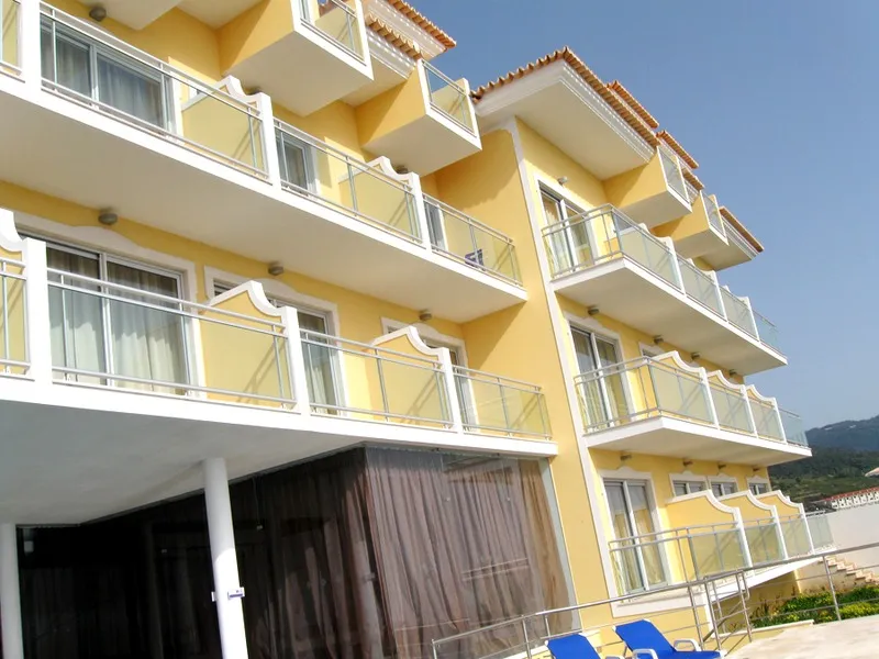 General view, Hotel Apartamentos Baia Brava, Madeira