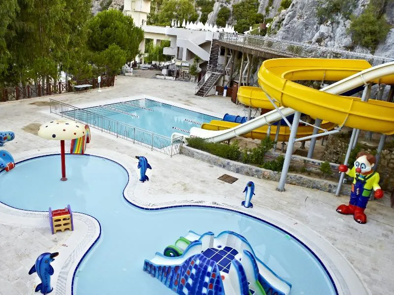 Pool, Ladonia Hotels Adakule Kusadasi, Izmir