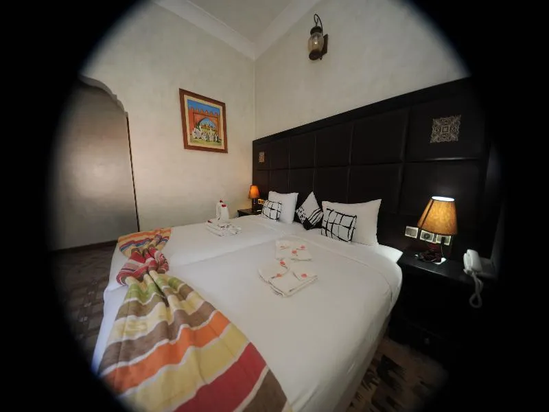 Room, Al Jasira, Essaouira