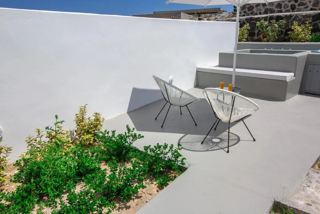 General view, Apanomeria Boutique Residence, Santorini