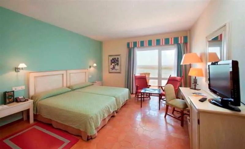 DOUBLE SINGLE USE STANDARD Room, Parador de Ayamonte, Costa De La Luz