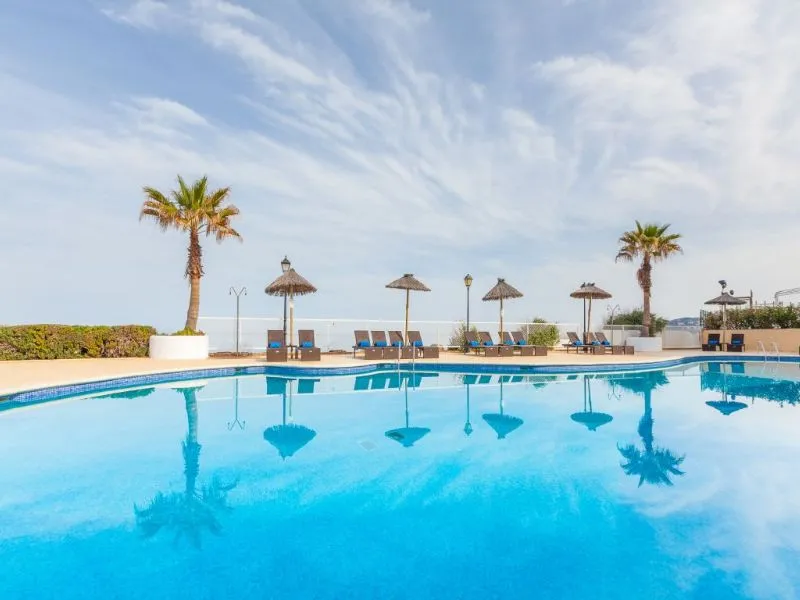 Pool, Marina Palace by Intercorp Hotel Group, Ibiza