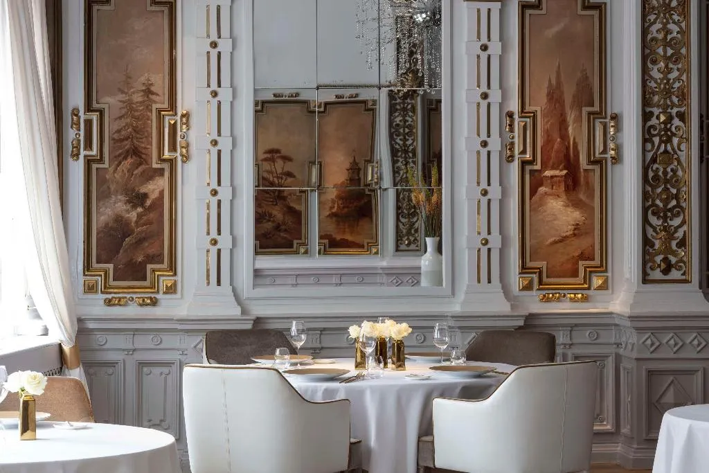 Restaurant, Anantara Grand Hotel Krasnapolsky Amsterdam, Amsterdam