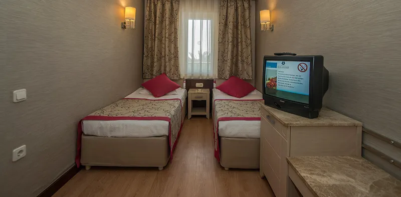 FAMILY ROOM LAND VIEW Room, Oleander, Antalya
