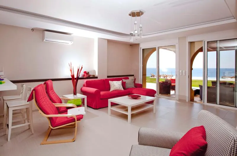 VILLA STANDARD Room, Antonoglou Beach Villas,Kiotari, Rhodes