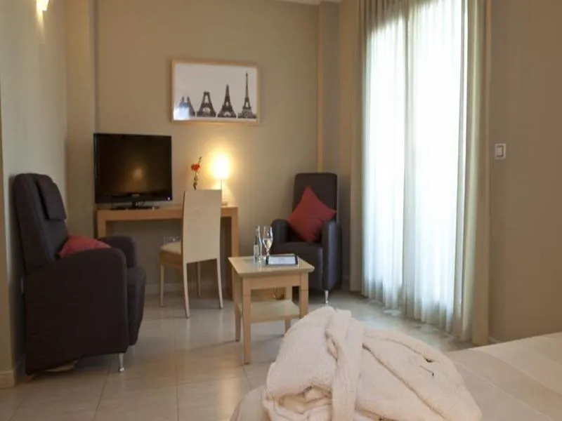 DOUBLE SINGLE USE STANDARD Room, La City, Costa Blanca