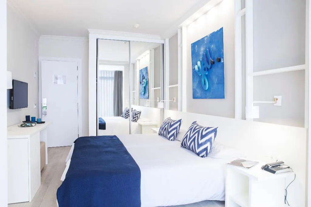 DOUBLE GARDEN VIEW Room, Ibersol Antemare (ONLY ADULTS), Costa Brava