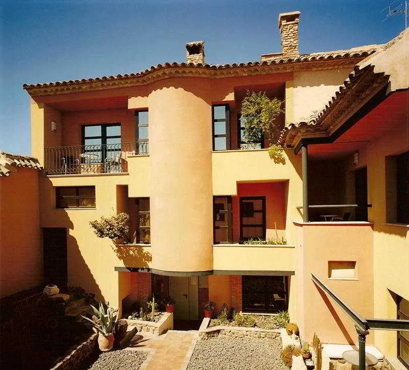 General view, La Casa del Rector Hotel Spa, Madrid