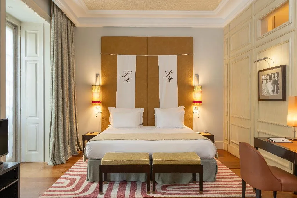 Room, Heritage Avenida Liberdade, Heritage Collection, Lisbon