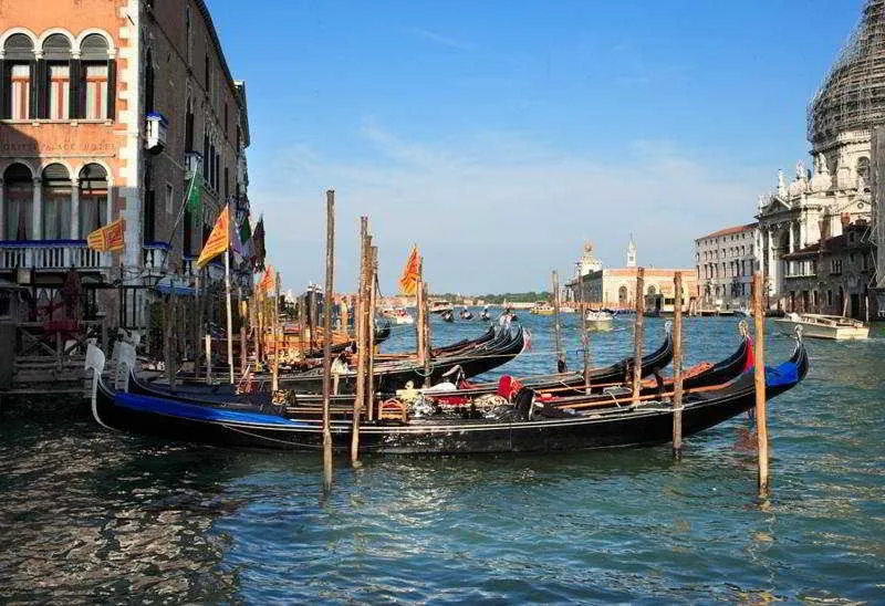 General view, Palazzo Del Giglio, Venice