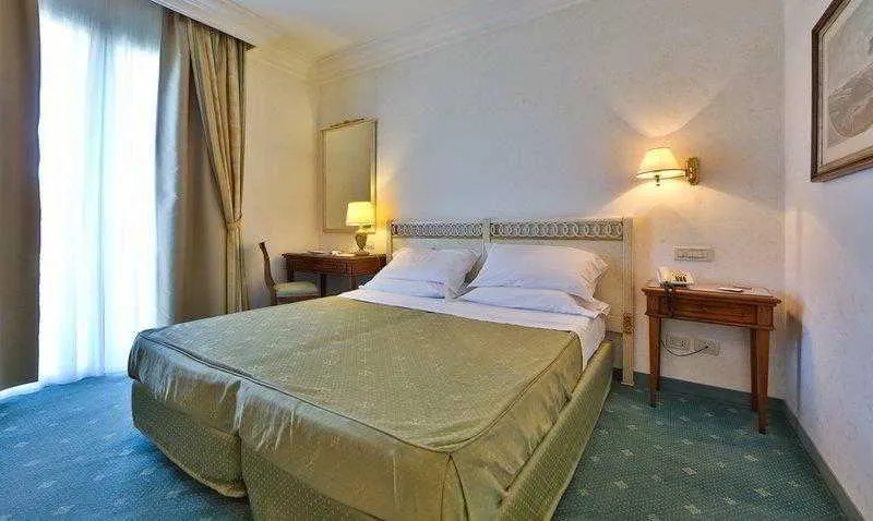 DOUBLE SINGLE USE DELUXE Room, Hotel Fiuggi Terme Resort & Spa, Rome