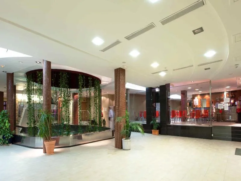Lobby, Ohtels Mazagon, Costa De La Luz