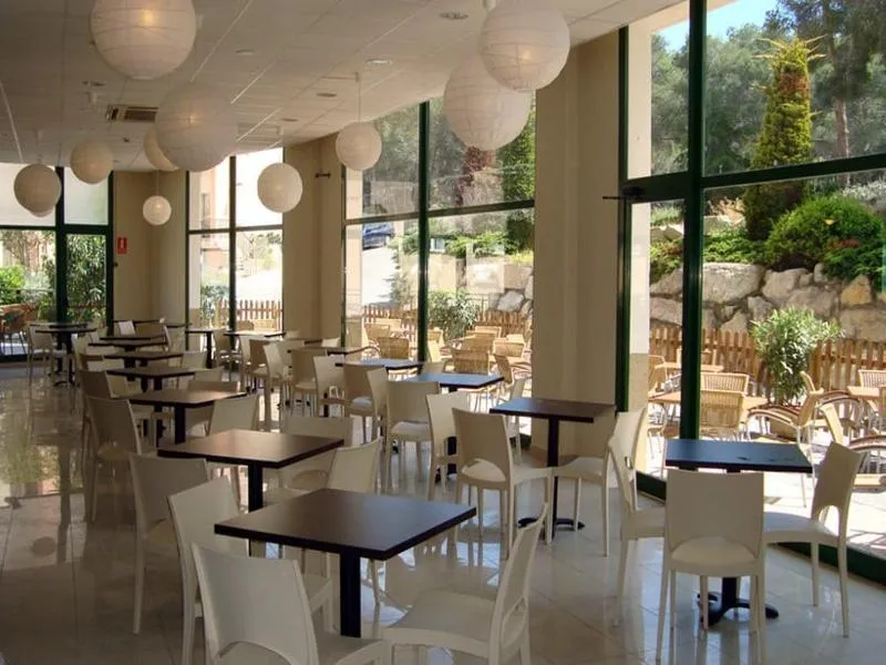 Restaurant, Festival Village, Costa Dorada