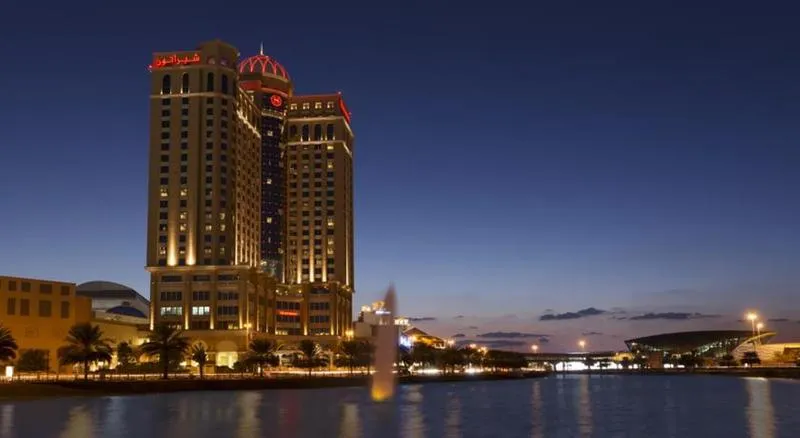 General view, Sheraton Dubai Mall of the Emirates Hotel, Dubai