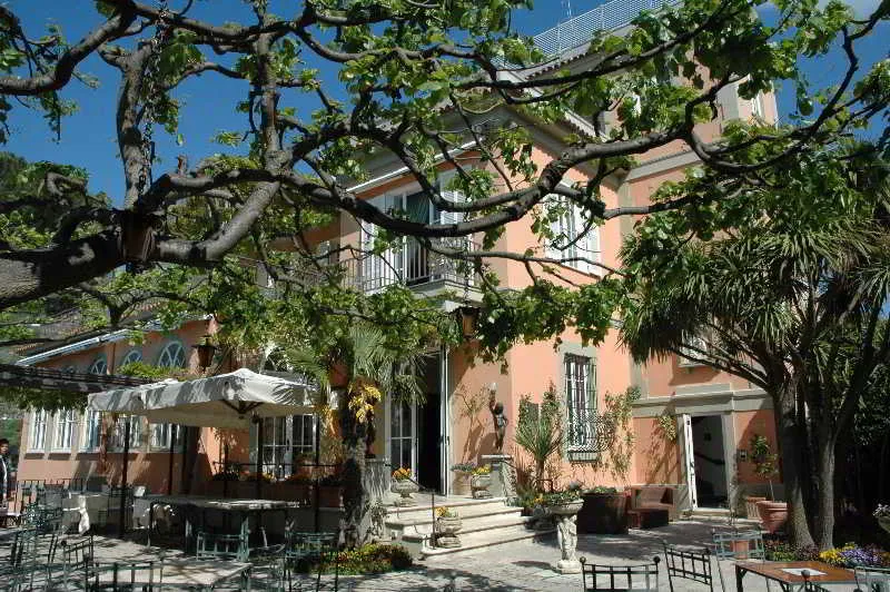General view, Relais du Silence Villa Maria, Naples