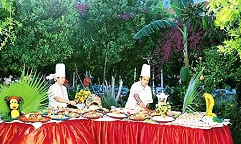 Restaurant, Beltur, Antalya