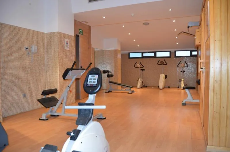 Sports and Entertainment, Eurohotel Castello, Valencia