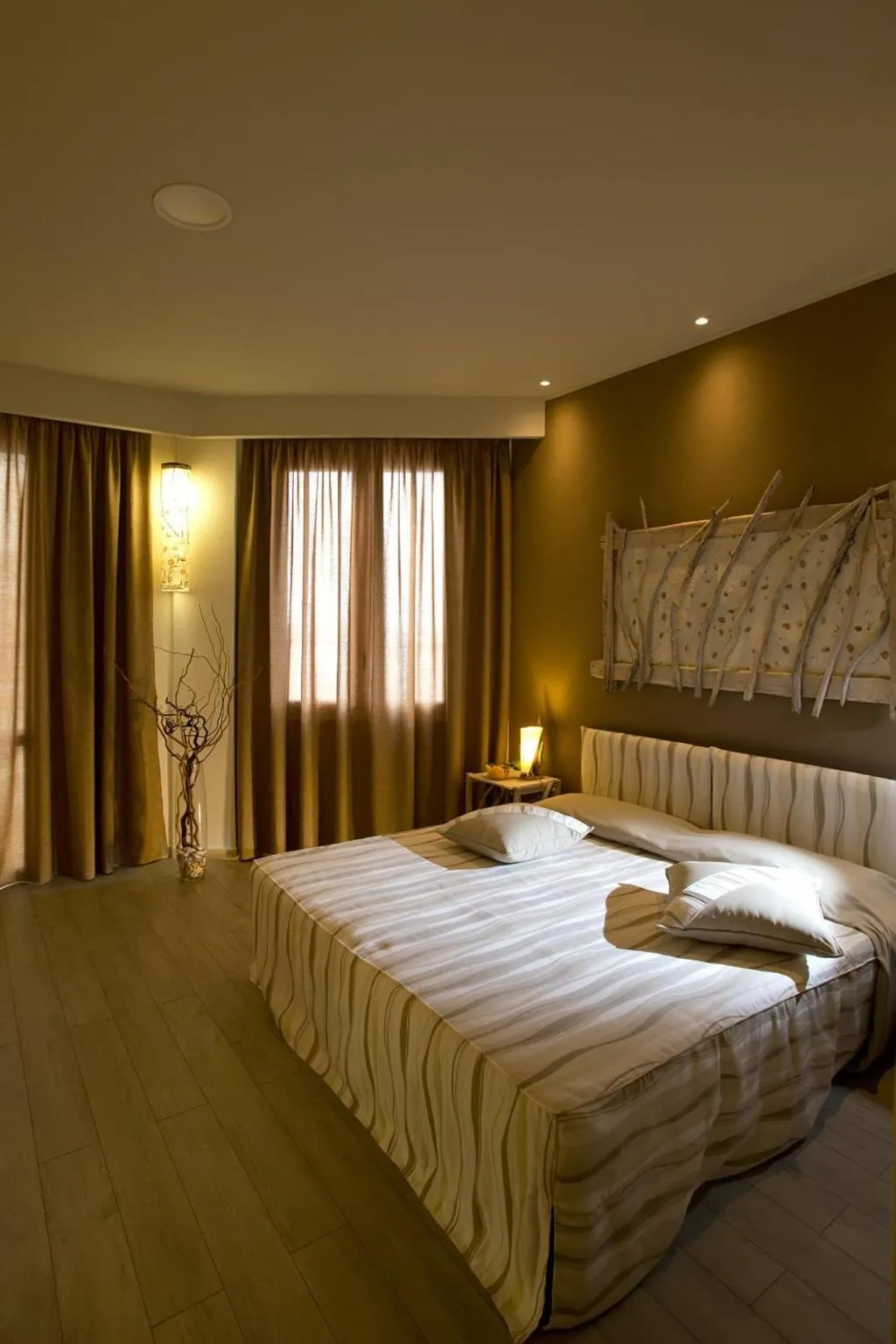 Double or Twin DELUXE SEA VIEW Room, Tirreno Hotel, Palermo