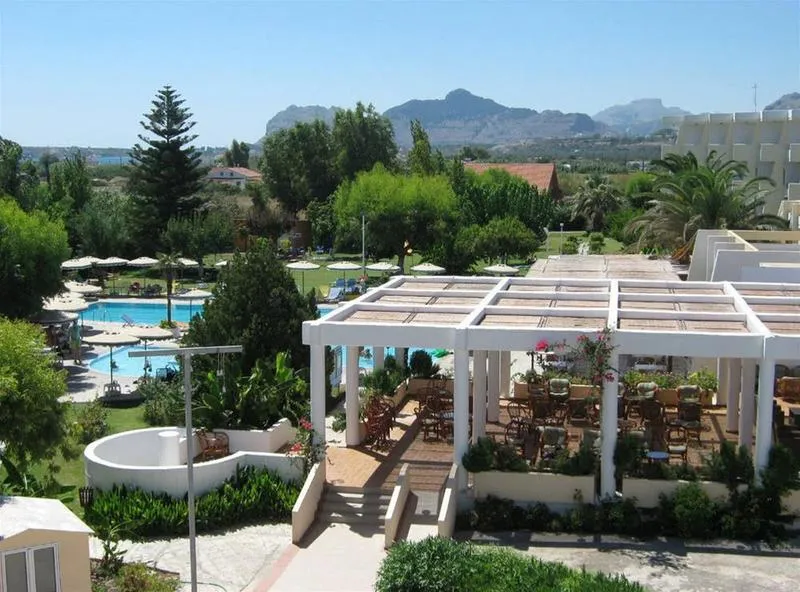 General view, Afandou Beach, Rhodes