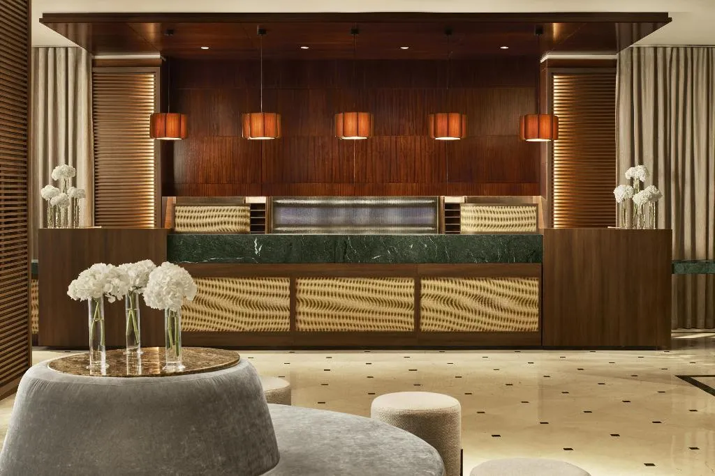 Lobby, NH Collection Marbella, Costa Del Sol