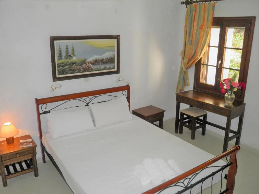 APARTMENT SUPERIOR GARDEN VIEW Room, Delphi Resort, Skiathos