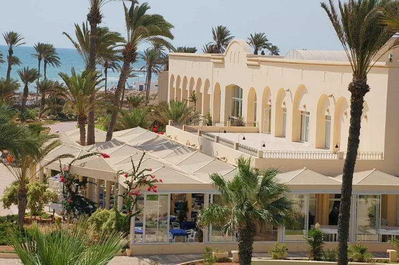 General view, Zephir Hotel & Spa, Tunisia