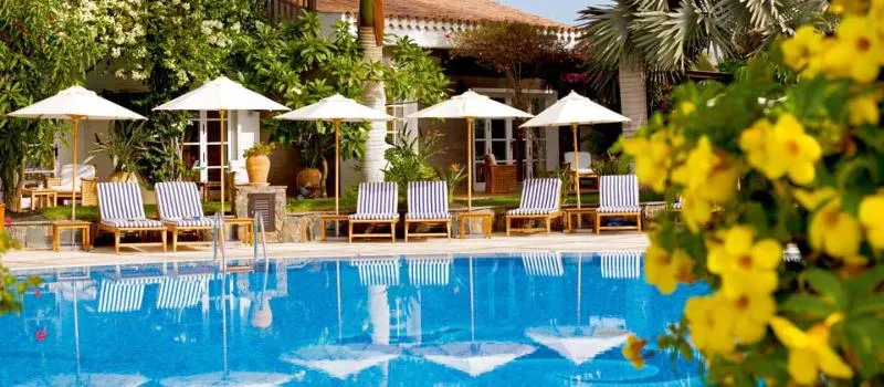 Pool, Seaside Grand Hotel Residencia, Gran Canaria