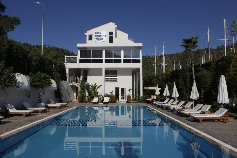 Pool, Marina Boutique Fethiye, Dalaman