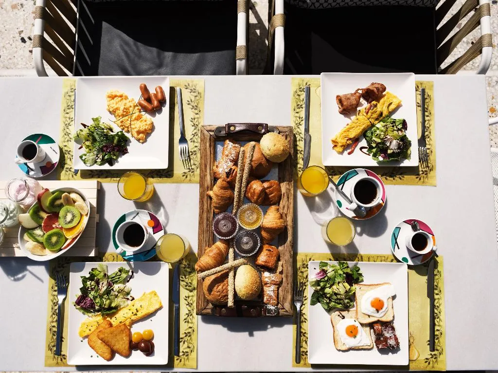 Restaurant, NLH Mati Seafront - Neighborhood Lifestyle Hotels, Athens